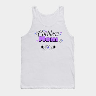 Cochlear Mom | Cochlear Implants Tank Top